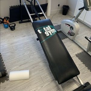 Total Gym